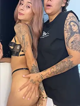 Rob and lizzy online show from January 15, 4:28 am