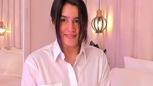 bonniekim  online show from February 16, 9:05 pm