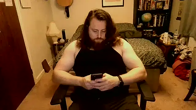 Hairy Guy30 online show from December 16, 7:08 pm