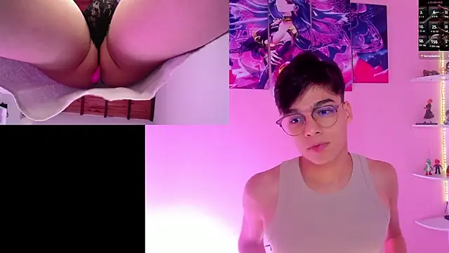 Gerony  online show from November 26, 4:24 am