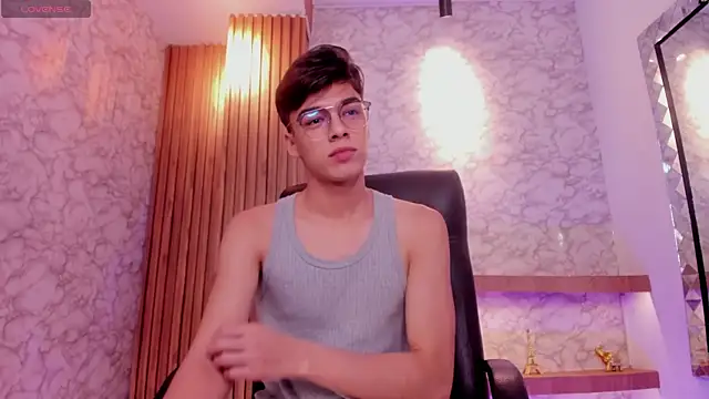 Gerony  online show from December 23, 5:05 am