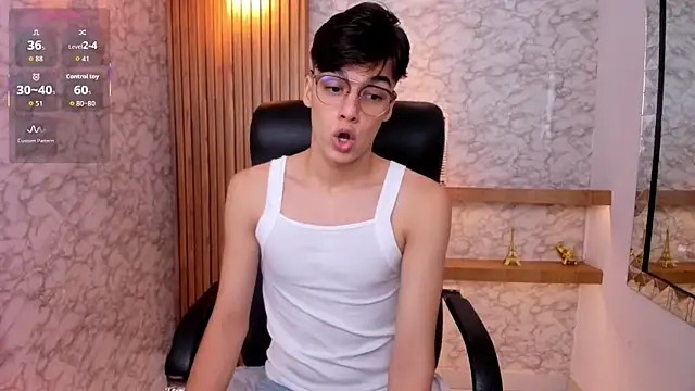 Gerony  online show from January 8, 5:32 am