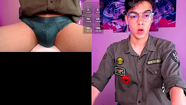 Gerony  online show from February 20, 6:26 am