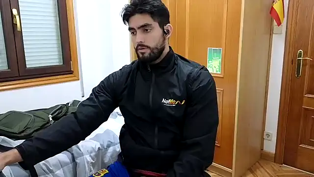 Jackyrose online show from February 12, 6:09 pm