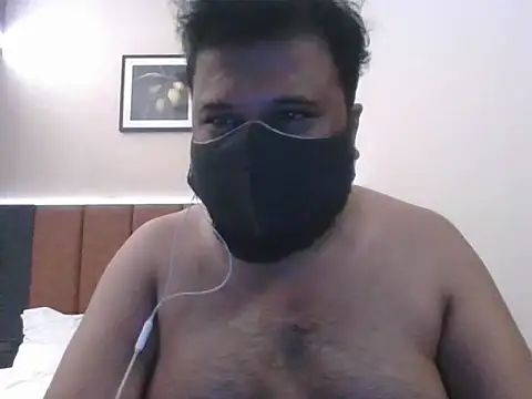 Hunk-Hand6 online show from November 9, 8:12 am