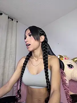 Snapshot of Miaa_love6969 chatting on March 2, 11:55 pm Miaa love6969 online show from March 2, 11:55 pm