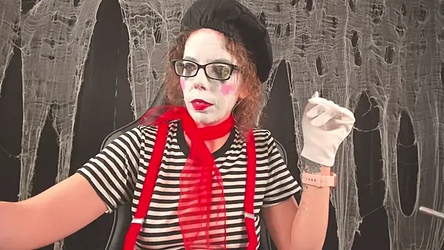 SaraDesirexo online show from October 14, 12:50 pm