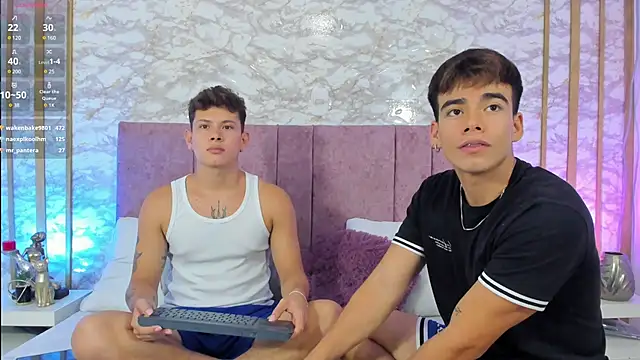 its liam18 online show from January 31, 8:54 pm