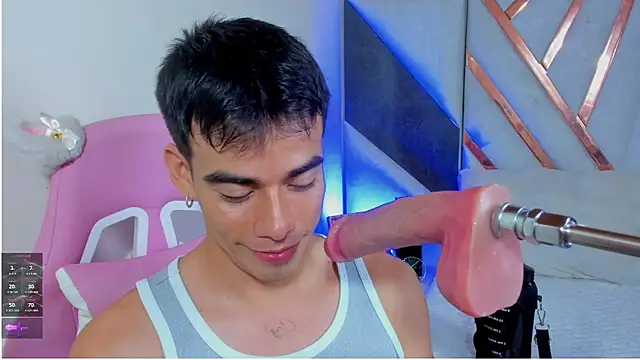 its liam18 online show from April 10, 12:05 am