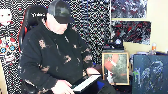 Mic Oxinner online show from October 3, 6:49 pm