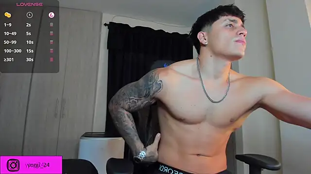  joansoto online show from March 21, 1:12 pm