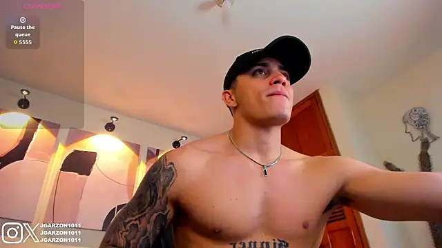  joansoto online show from April 21, 1:50 pm