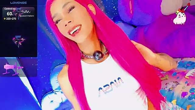 Snapshot of Alexa_Chanell_Oficial chatting on January 20, 6:10 am Alexa Chanell Oficial online show from January 20, 6:10 am