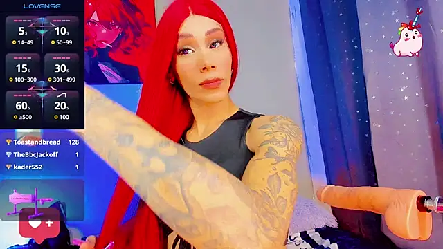 Snapshot of Alexa_Chanell_Oficial chatting on March 8, 8:22 am Alexa Chanell Oficial online show from March 8, 8:22 am