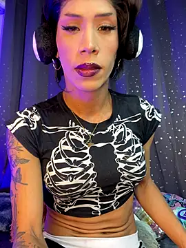 Snapshot of Alexa_Chanell_Oficial chatting on September 24, 9:45 am Alexa Chanell Oficial online show from September 24, 9:45 am