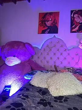 Snapshot of Alexa_Chanell_Oficial chatting on October 3, 1:41 pm Alexa Chanell Oficial online show from October 3, 1:41 pm