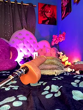 Alexa Chanell Oficial online show from November 29, 7:39 pm