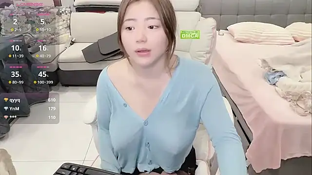 shuiduoduo-xz online show from March 16, 6:01 pm