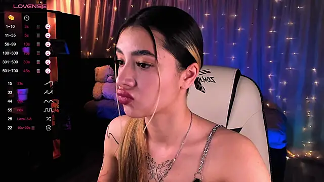 DarlaLike online show from December 20, 4:20 am