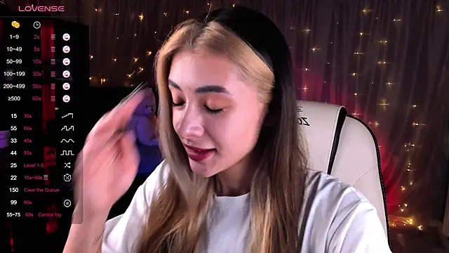 DarlaLike online show from January 19, 4:54 am