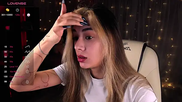 DarlaLike online show from January 24, 4:48 am