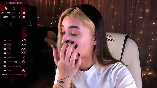 DarlaLike online show from January 25, 5:40 am