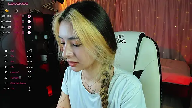 DarlaLike online show from February 23, 5:23 am