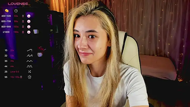 DarlaLike online show from February 26, 5:20 am