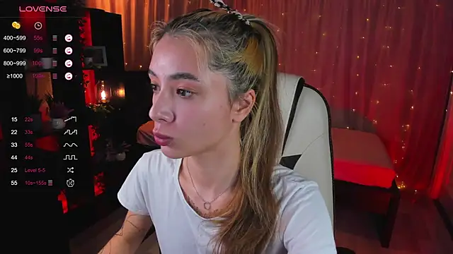 DarlaLike online show from February 28, 4:21 am