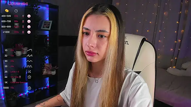 DarlaLike online show from March 12, 4:08 am