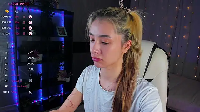 DarlaLike online show from March 16, 3:47 am