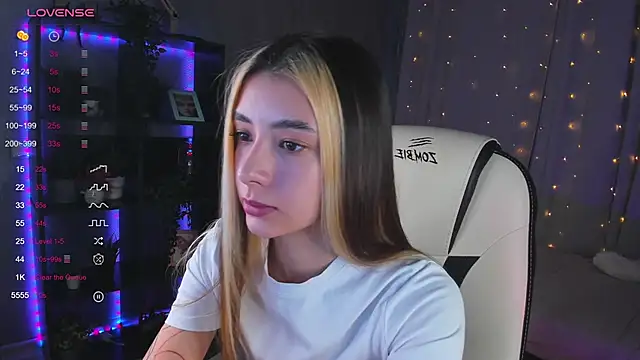 DarlaLike online show from March 19, 3:41 am