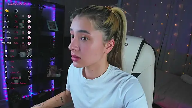 DarlaLike online show from March 21, 4:17 am