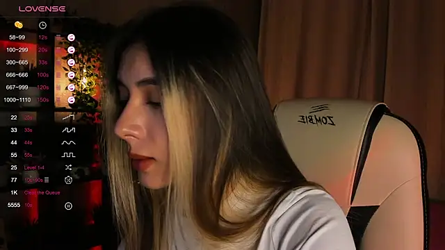 DarlaLike online show from September 10, 4:01 am