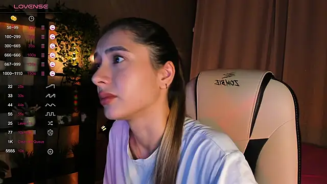 DarlaLike online show from September 29, 4:17 am