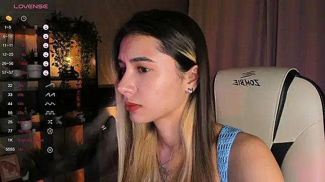 DarlaLike online show from October 11, 3:39 am