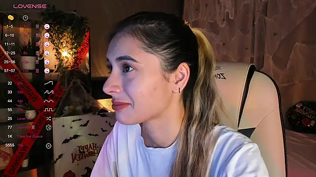 DarlaLike online show from October 17, 4:04 am