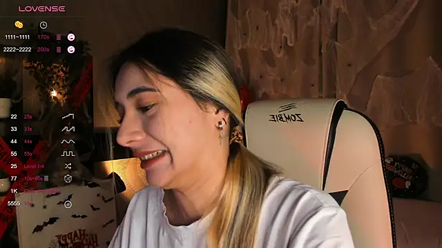 DarlaLike online show from October 18, 3:42 am