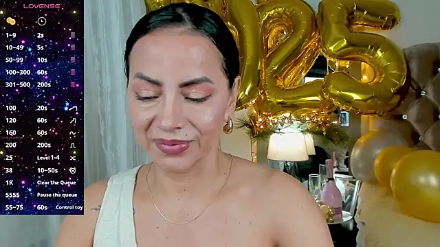 veronika naughty online show from December 31, 2:03 pm