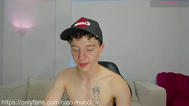 niico 18 online show from January 30, 8:54 am