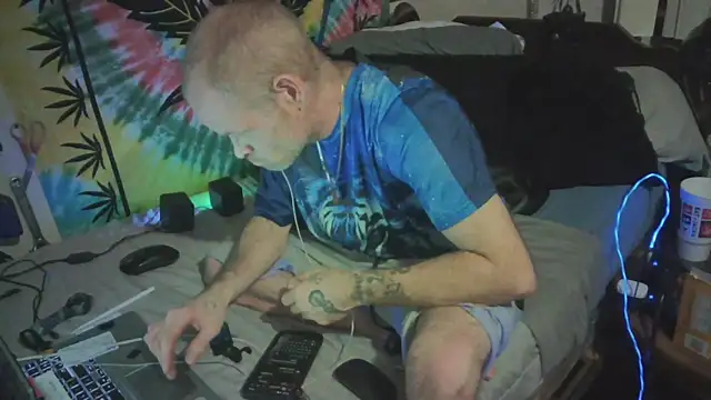 jaxx12369 online show from February 10, 4:41 am