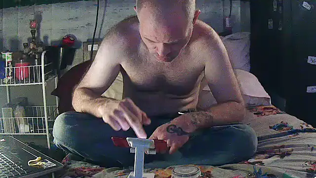 jaxx12369 online show from April 8, 9:09 am