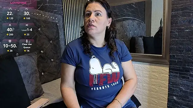 charlotte  G online show from February 15, 10:03 am