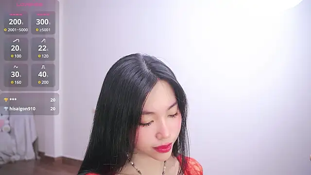 Miuzxc online show from February 13, 5:22 pm