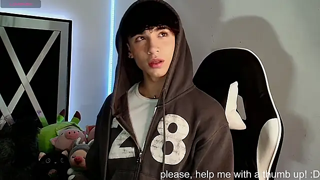 Niico Cruz online show from December 5, 5:26 am