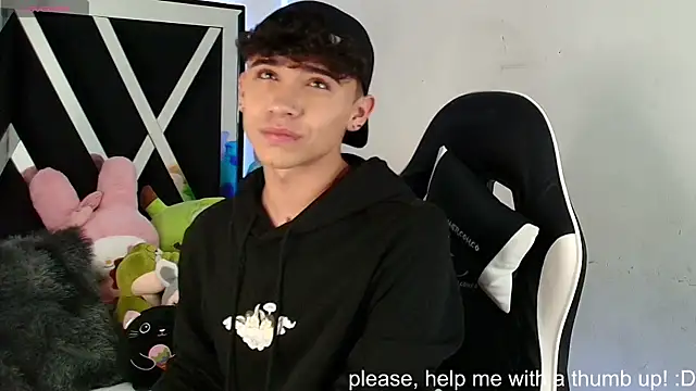 Niico Cruz online show from December 31, 6:05 am