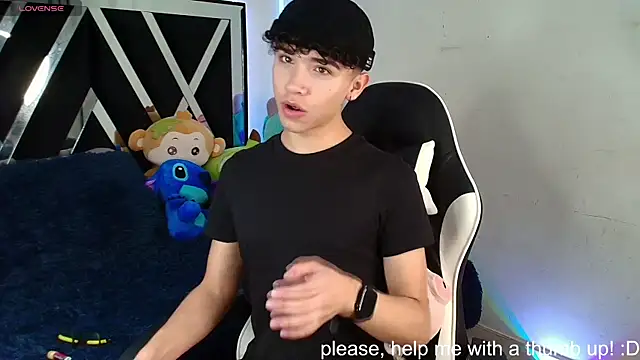 Niico Cruz online show from January 12, 3:49 am