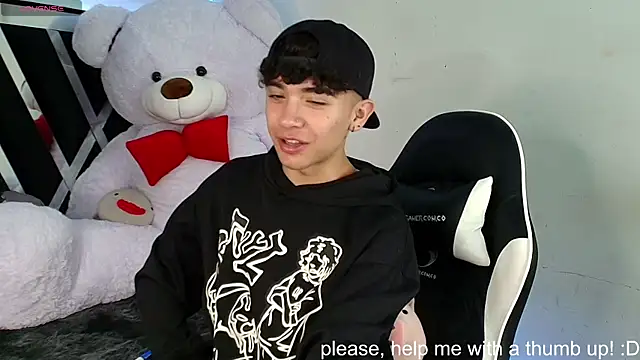 Niico Cruz online show from January 25, 4:13 am