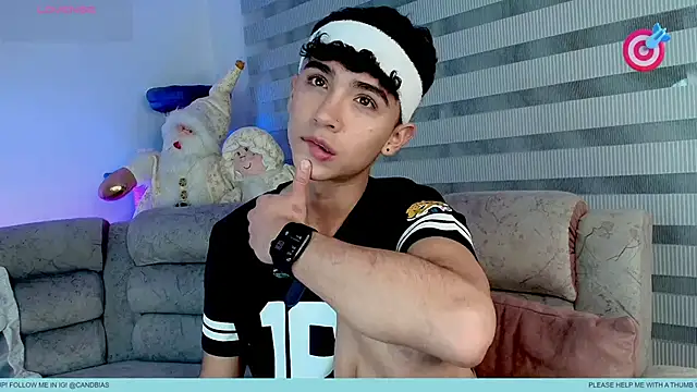 Niico Cruz online show from December 4, 11:02 pm