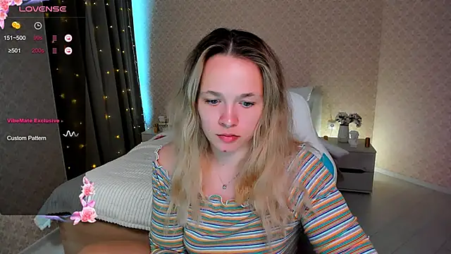 SherillBrill online show from March 9, 7:45 am